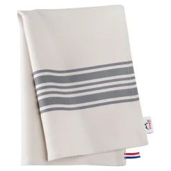Essuie-mains 70 cm x 50 cm, Gris
