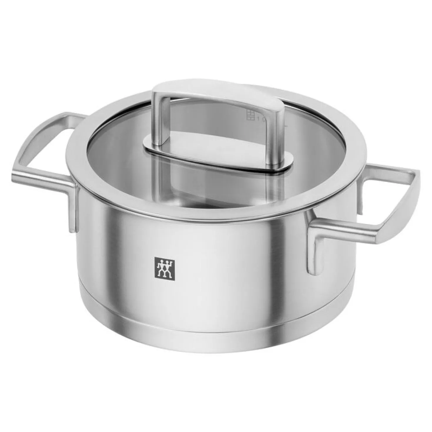 Faitout 16 cm, Inox 18/10