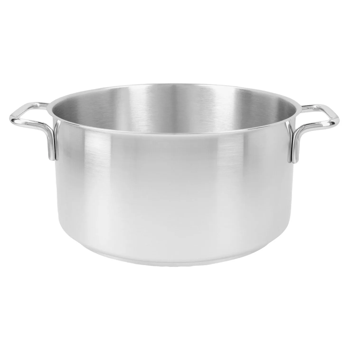 Faitout sans couvercle 22 cm, Inox 18/10