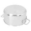 Faitout sans couvercle 22 cm, Inox 18/10
