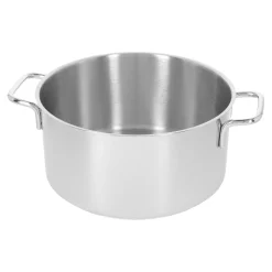 Faitout sans couvercle 22 cm, Inox 18/10