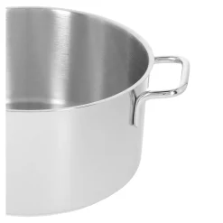 Faitout sans couvercle 22 cm, Inox 18/10