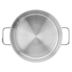 Faitout sans couvercle 22 cm, Inox 18/10