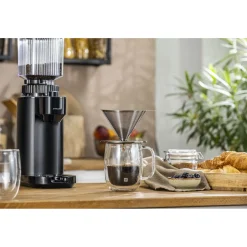 Filtre à café Pour Over, Inox 18/10