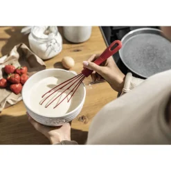 Fouet, 29 cm, Silicone