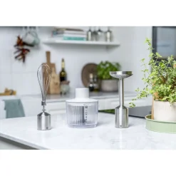 Fouet Acier inoxydable