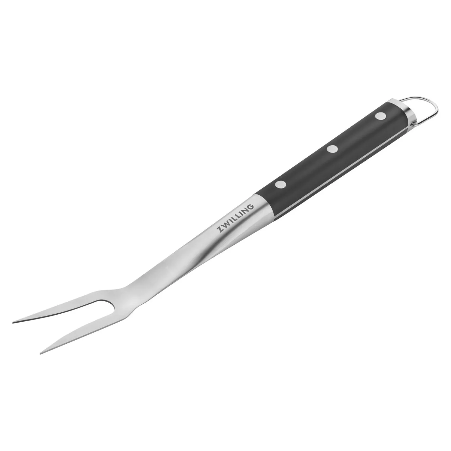 Fourchette à viande, 41 cm, Acier inoxydable