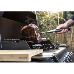 Fourchette à viande, 41 cm, Acier inoxydable