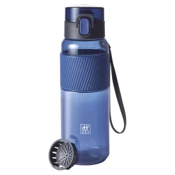 gourde, 680 ml, Tritan, Bleu intense