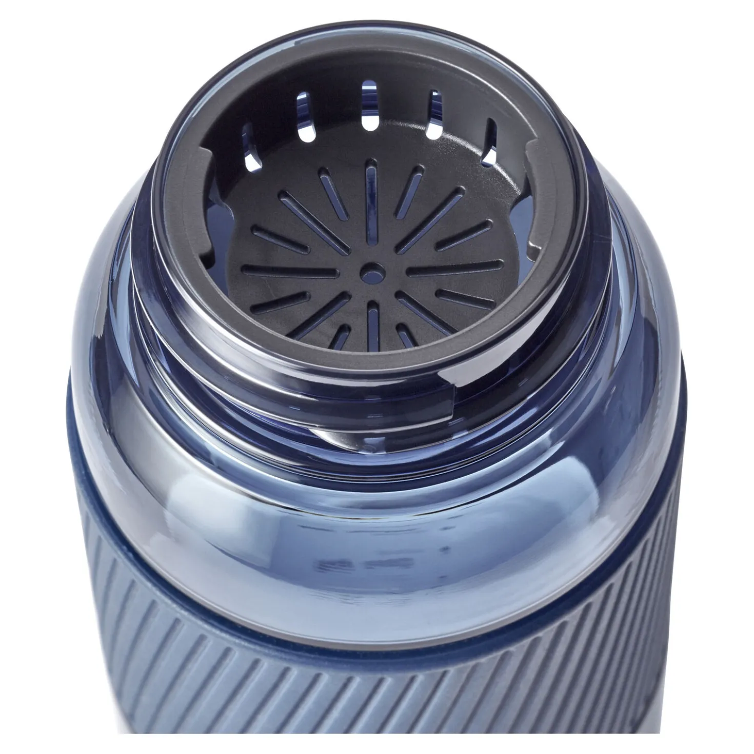 gourde, 680 ml, Tritan, Bleu intense