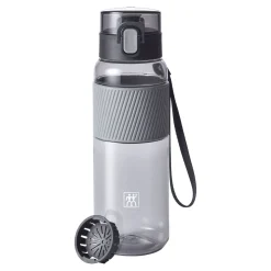 gourde, 680 ml, Tritan, Gris