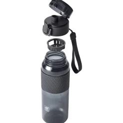 gourde, 680 ml, Tritan, Gris