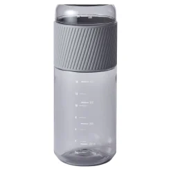 gourde, 680 ml, Tritan, Gris