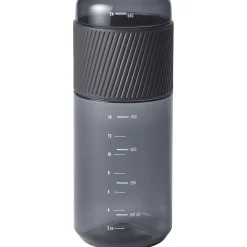 gourde, 680 ml, Tritan, Noir mat