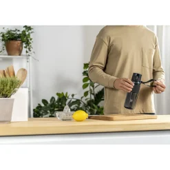 gourde, 680 ml, Tritan, Noir mat