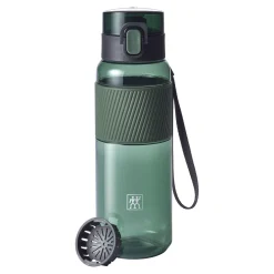 gourde, 680 ml, Tritan, Vert foncé