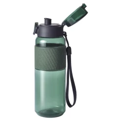 gourde, 680 ml, Tritan, Vert foncé
