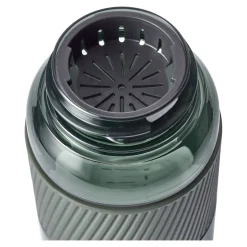 gourde, 680 ml, Tritan, Vert foncé