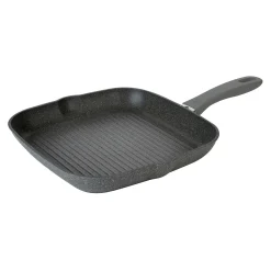 Gril 28 cm, Aluminium