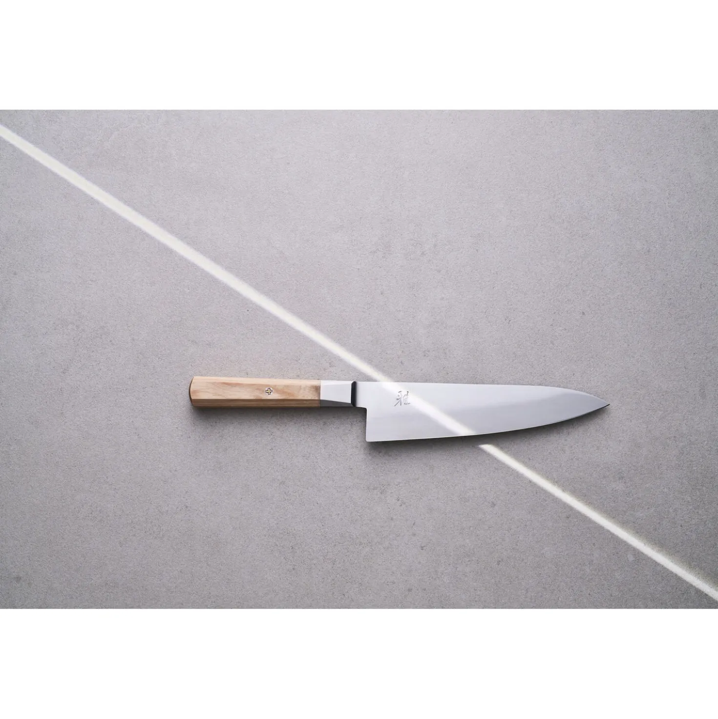 Gyutoh 20 cm, Beige