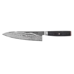 Gyutoh 20 cm, Bois de pakka