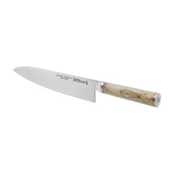 Gyutoh 20 cm, Brun, Bouleau