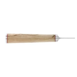 Gyutoh 20 cm, Brun, Bouleau