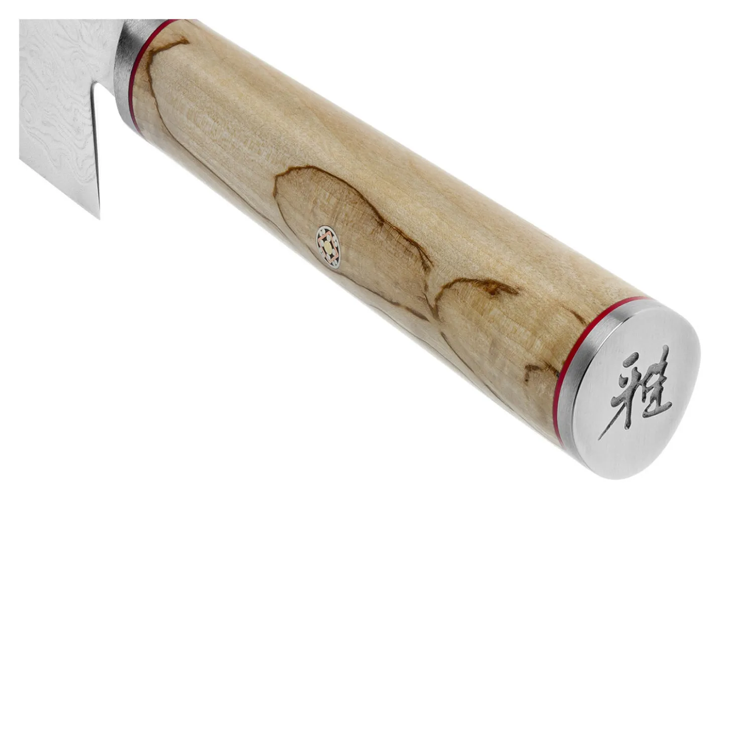 Gyutoh 20 cm, Brun, Bouleau