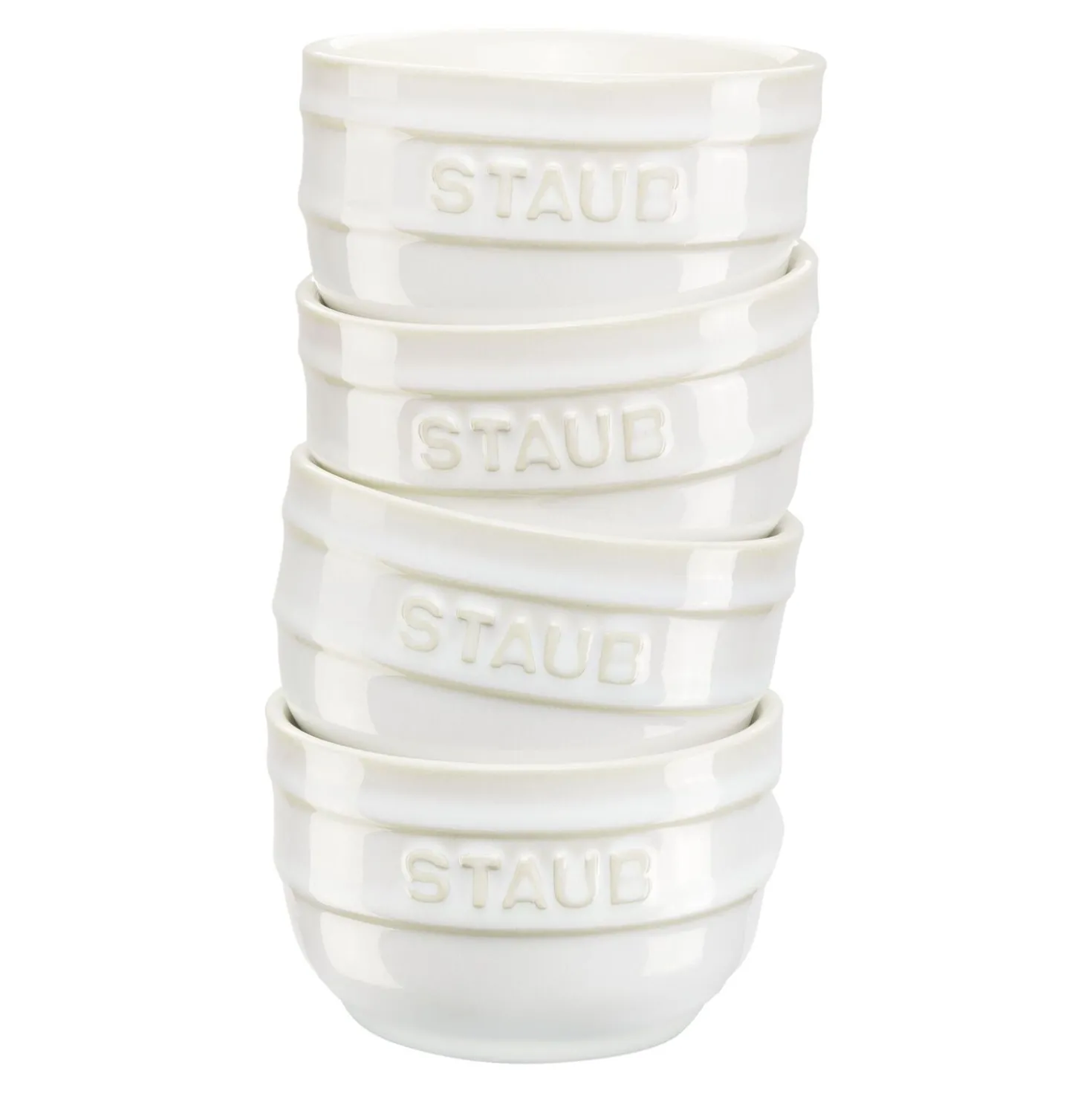 Jeu de ramequins 9 cm / 4-pcs