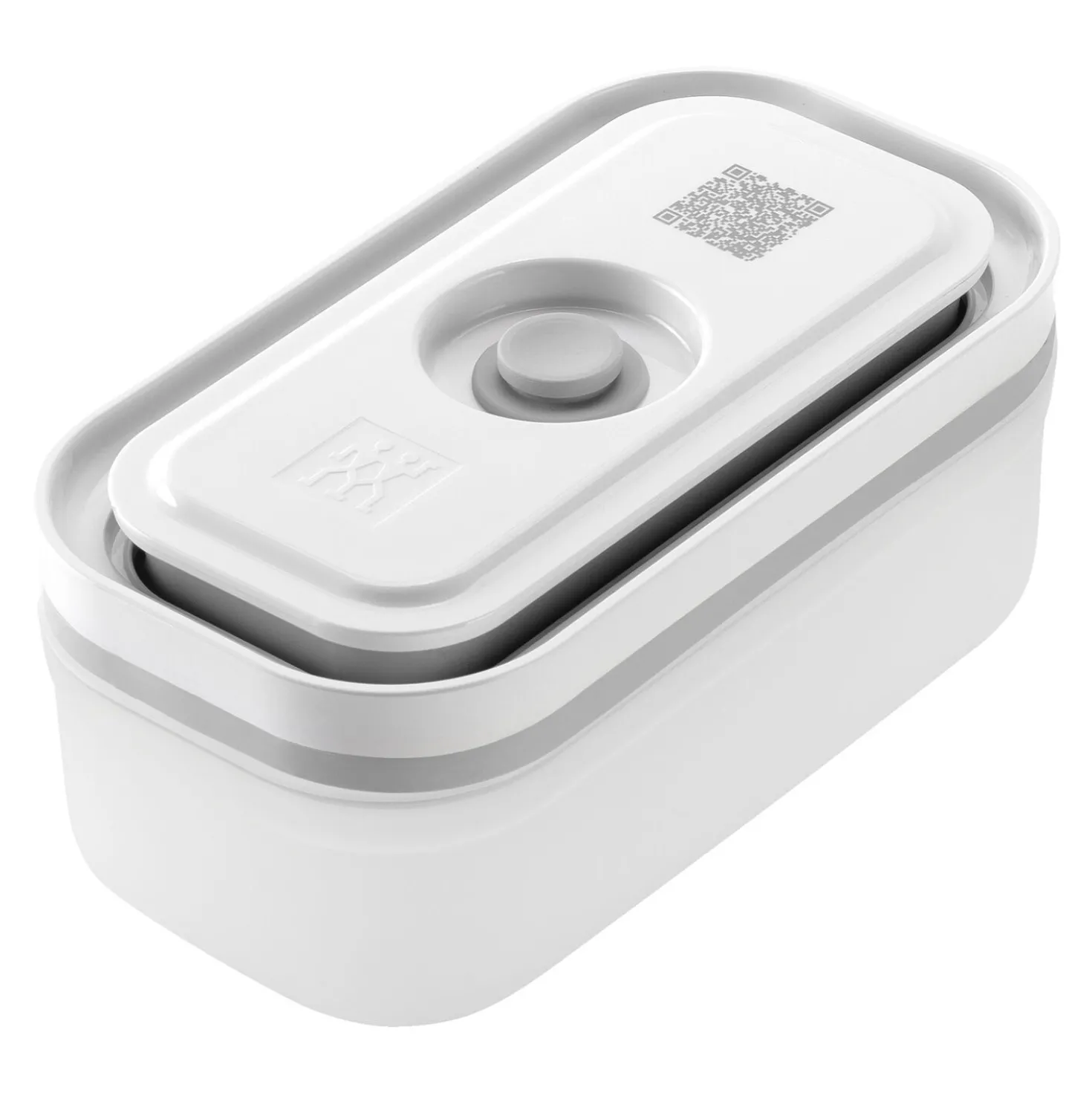 Kit de démarrage sous vide, Plastique / S/M, 7-pcs, Blanc