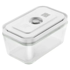 Kit de démarrage sous vide, Verre / S/M, 7-pcs, Blanc