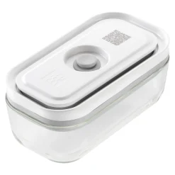 Kit de démarrage sous vide, Verre / S/M, 7-pcs, Blanc