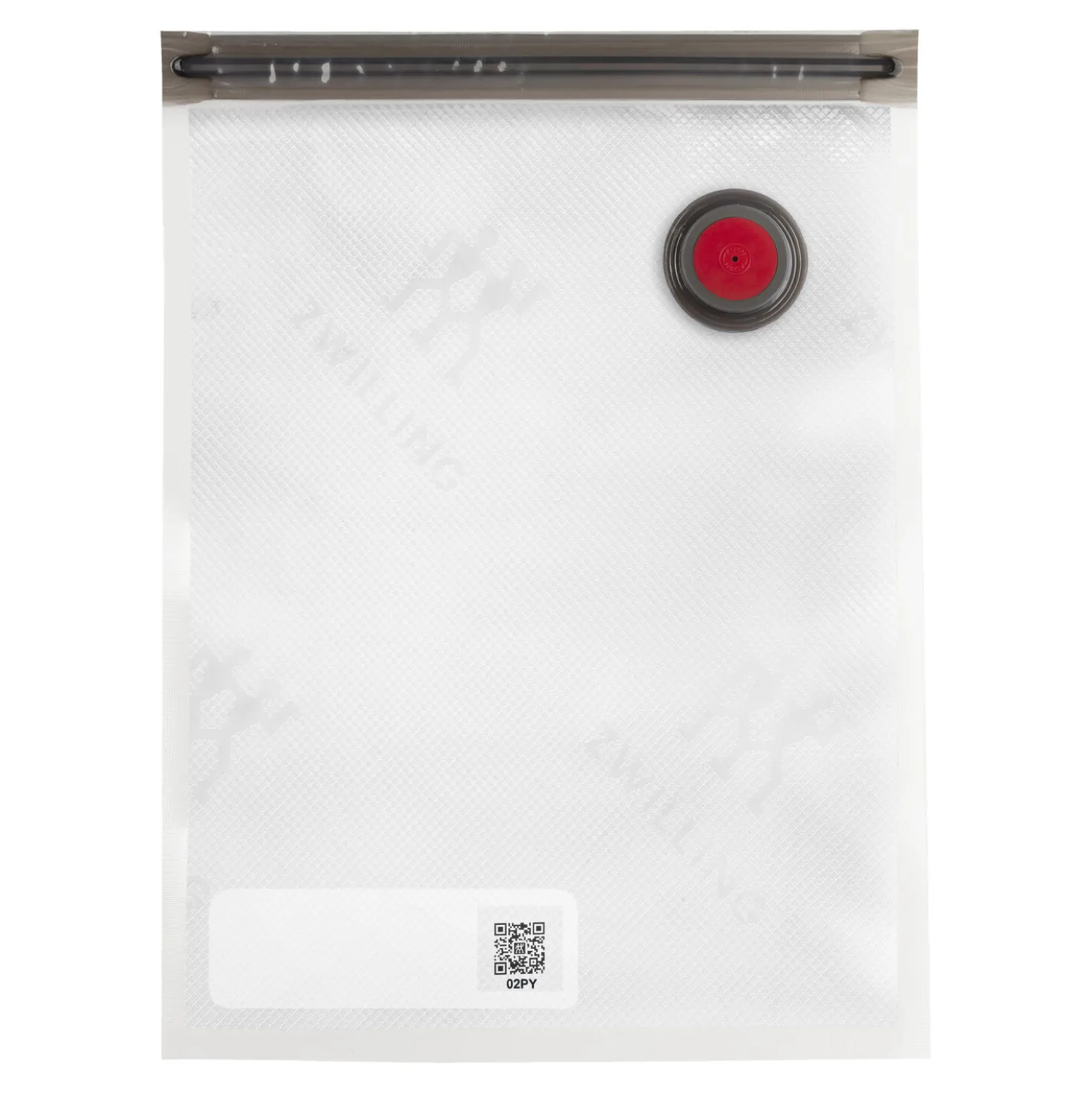 Kit de démarrage sous vide, Mélange / Verre L/lunch box M, 7-pcs, Blanc