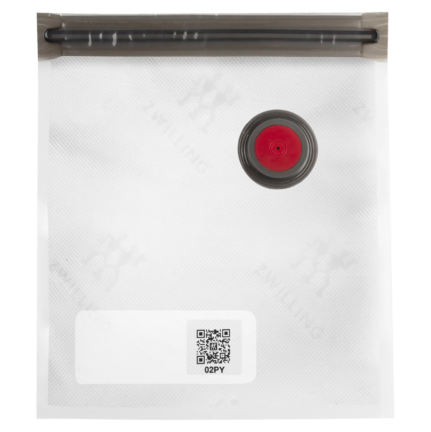Kit de démarrage sous vide, Mélange / Verre L/lunch box M, 7-pcs, Blanc