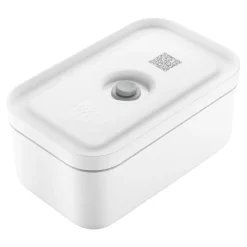 Kit de démarrage sous vide, Mélange / Verre L/lunch box M, 7-pcs, Blanc