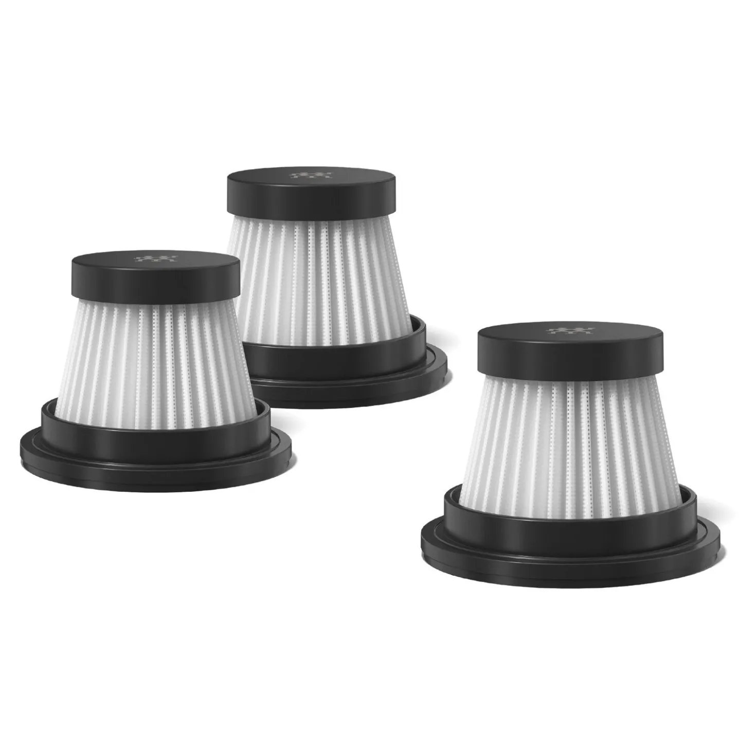 Kit de filtres HEPA, 3-pcs