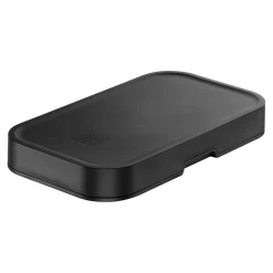 Lunch box sous vide, PP, Noir mat
