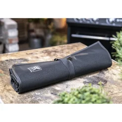 Mallette de rangement pour ustensiles de barbecue