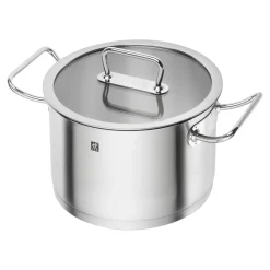 Marmite 24 cm, Inox 18/10