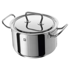 Marmite 20 cm, Inox 18/10