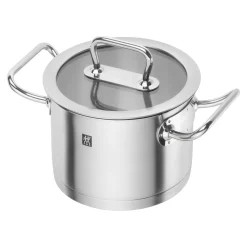 Marmite 16 cm, Inox 18/10
