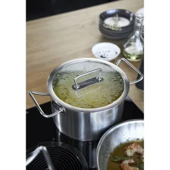 Marmite 16 cm, Inox 18/10
