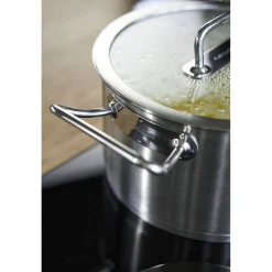 Marmite 20 cm, Inox 18/10