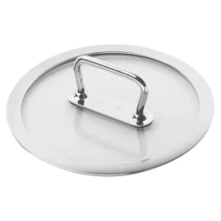 Marmite haute 24 cm, Inox 18/10