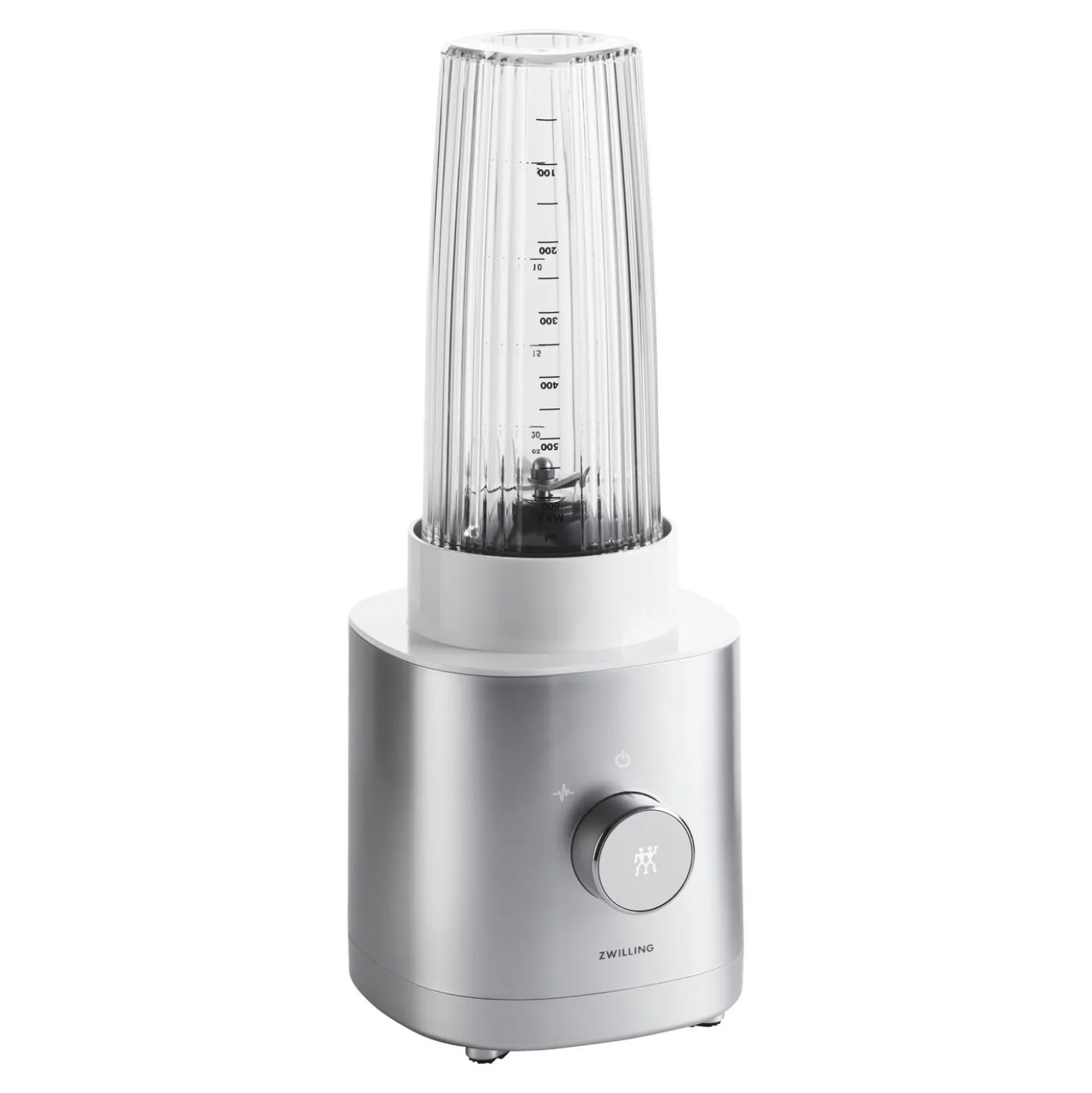 Mini Blender, AC Motor, Argent