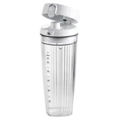 Mini Blender, AC Motor, Argent