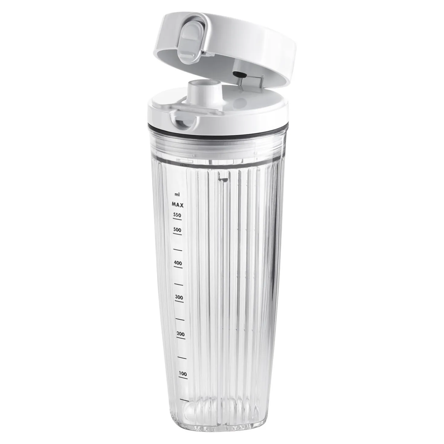 Mini Blender, AC Motor, Argent