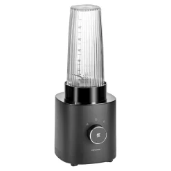 Mini Blender, AC Motor, Noir mat
