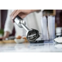 Mixeur plongeant, DC Motor, Noir mat