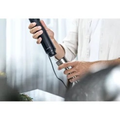 Mixeur plongeant, DC Motor, Noir mat